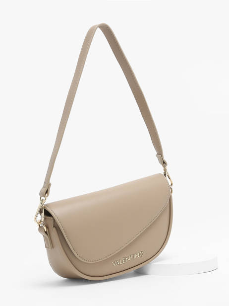 Cross Body Tas Piper Valentino Bruin piper VBS8DM09 ander zicht 2